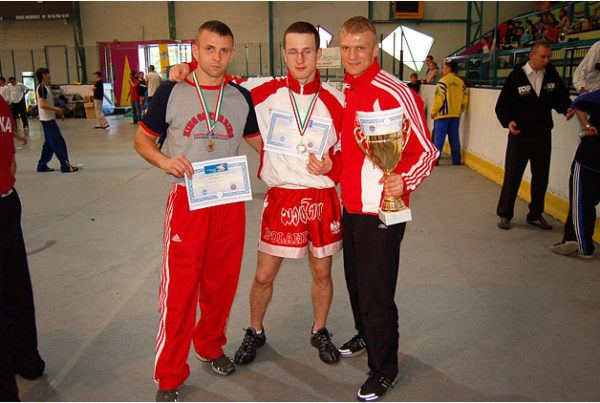 2007 PS Wegry Szeged Jedrzejczyk Parcheta Koltun